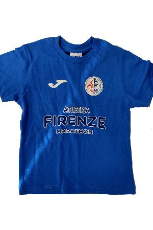 Joma-T-shirt cotone