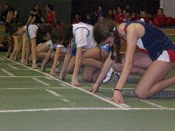 Campionati Toscani Indoor RE/CE 2°gg - 2008