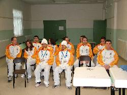 Tedoforo pro Torino 2006